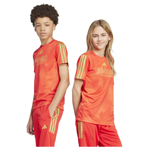 Adidas Παιδική κοντομάνικη μπλούζα House of Tiro Colors of Football Tee